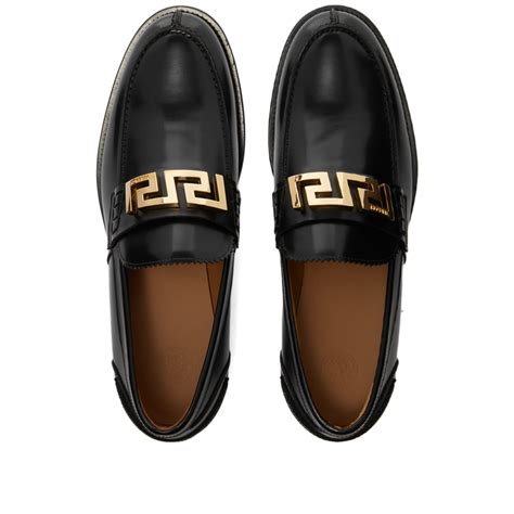 loafer versace|versace loafers cheap.